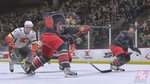 NHL 2K9 - PS3 Screen