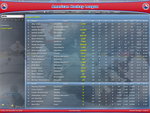 NHL Eastside Hockey Manager 2007 - PC Screen