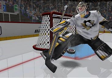 NHL Hitz 2003 - GameCube Screen