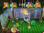 Nickelodeon Party Blast - Xbox Screen