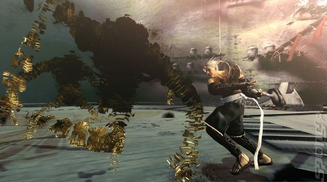 Nier - PS3 Screen