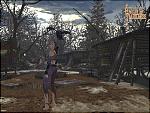 Nightmare Creatures 3: Angel of Darkness (working title) - PS2 Screen