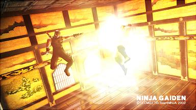 Ninja Gaiden censored in Europe News image