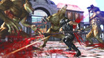 Ninja Gaiden 2 - Xbox 360 Screen