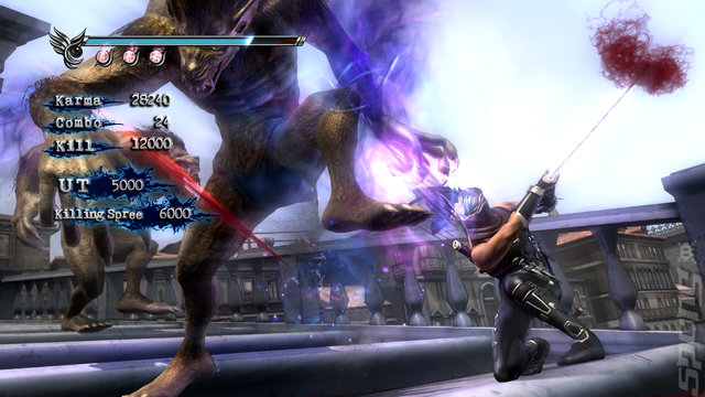 Ninja Gaiden Sigma II - Co-operative New Screens News image