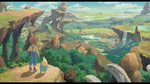 Ni No Kuni: The Wrath of the White Witch - Switch Screen