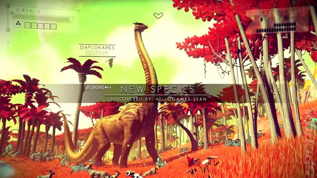 No Man's Sky Editorial image