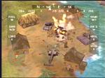 Nuclear Strike - N64 Screen