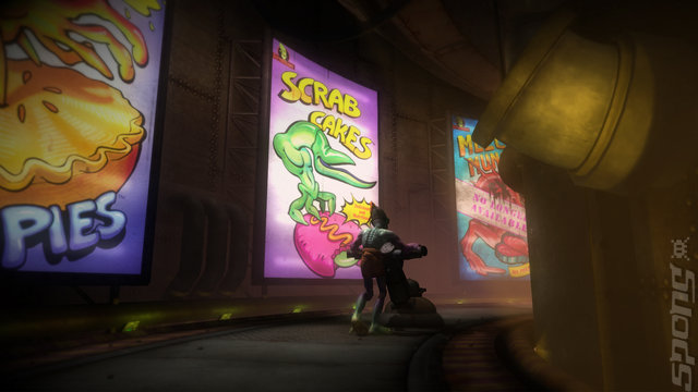Oddworld: Abe's Oddysee New �n� Tasty - PS3 Screen