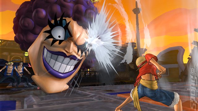 One Piece: Pirate Warriors 2 - PS3 Screen