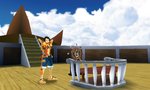 One Piece: Unlimited Cruise SP - 3DS/2DS Screen