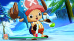 One Piece: Unlimited World: Red: Straw Hat Edition - Wii U Screen