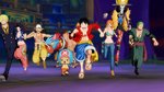 One Piece: Unlimited World: Red: Straw Hat Edition - PSVita Screen