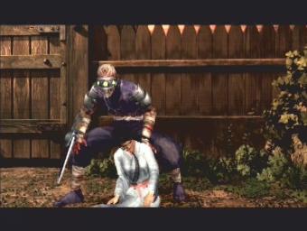 Onimusha: Warlords - PS2 Screen