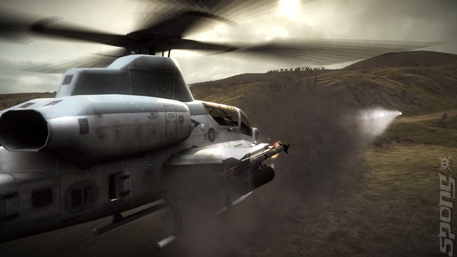 Operation Flashpoint: Dragon Rising Dated News image