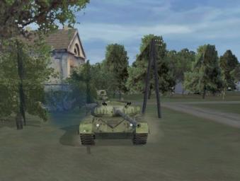Operation Flashpoint: Cold War Crisis - PC Screen