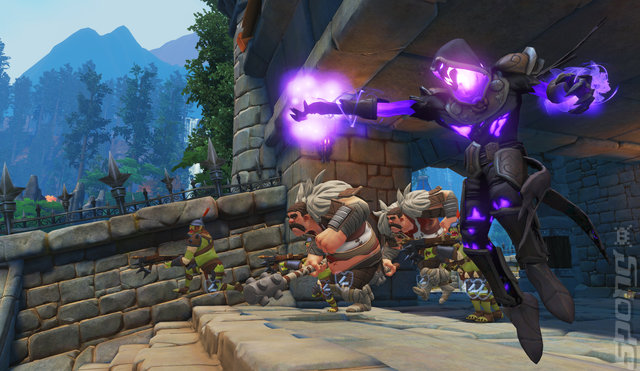 PAX Round-Up: Orcs Must Die: Unchained and Party Hard Editorial image