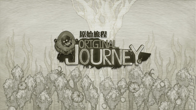 Original Journey - PC Screen