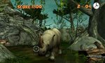 Outdoors Unleashed: Africa 3D - 3DS/2DS Screen