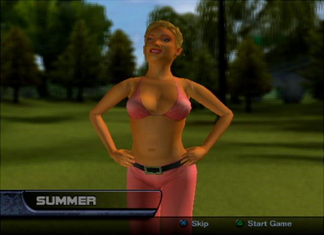 Outlaw Golf 2 Editorial image