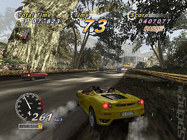 Exclusive Access: Outrun 2006: Coast 2 Coast News image