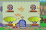 Pac-Man World 2 - GBA Screen