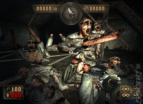 Painkiller: Hell Wars - Xbox Screen