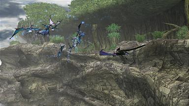 Latest Panzer Dragoon shots released News image