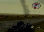 Panzer Elite Action: Fields of Glory - PS2 Screen