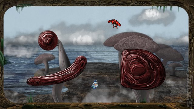 Paperbound - PC Screen