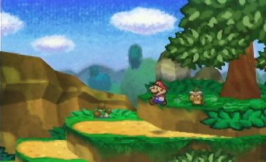 Paper Mario confusion attack News image