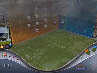 PC Calciatori 2004 - PC Screen