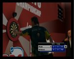 PDC World Championship Darts: Pro Tour - Wii Screen