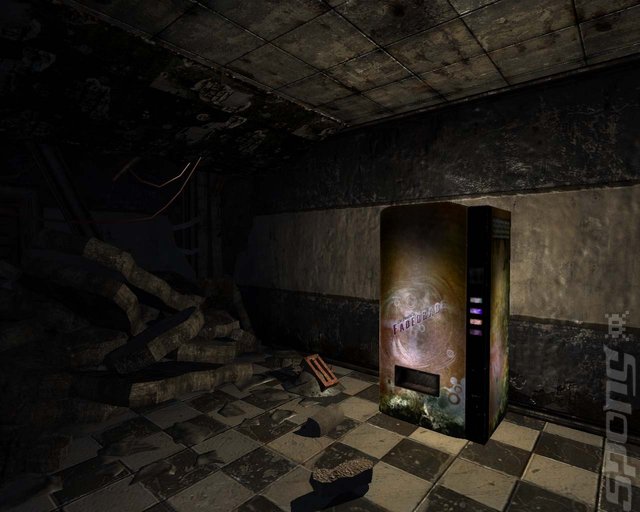 Penumbra Collection - PC Screen