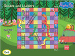 Peppa Pig: Puddles of Fun - PC Screen