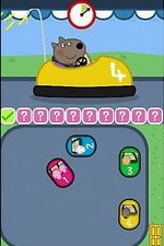 Peppa Pig: Theme Park Fun - DS/DSi Screen