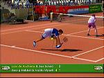 Perfect Ace! Pro Tournament Tennis - PS2 Screen