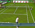 Perfect Ace 2: The Championships - PS2 Screen