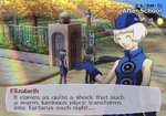 Shin Megami Tensei: Persona 3 FES - PS2 Screen