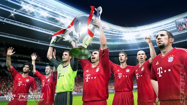 New PES 2014 Details Promise a "Quantum Leap" in Gameplay News image