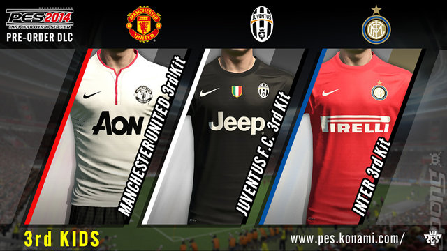 PES 2014 Editorial image