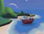 Peter Pan: Return to Neverland - PlayStation Screen