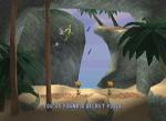 Peter Pan: Return to Neverland - PlayStation Screen