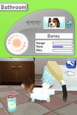 Petz: My Puppy Family - DS/DSi Screen