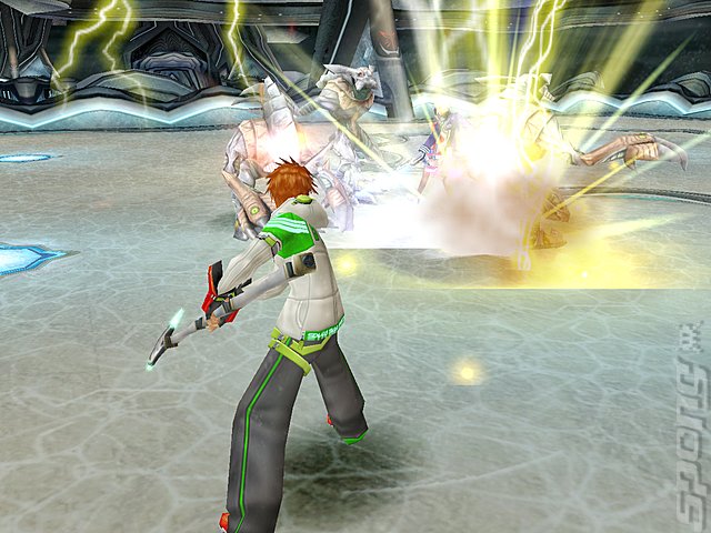 SEGA Announces Free Phantasy Star Online Beta News image