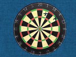 Phil Taylor's Power Play Darts 3D - DS/DSi Screen