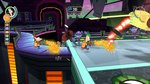 Phineas and Ferb: Across the 2nd Dimension - Wii Screen