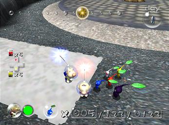 Pikmin 2 for 2004 News image