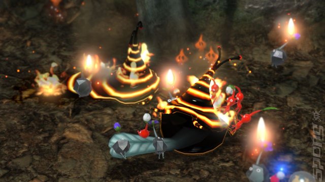 Pikmin 3 Editorial image