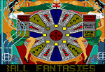 Pinball Fantasies - SNES Screen